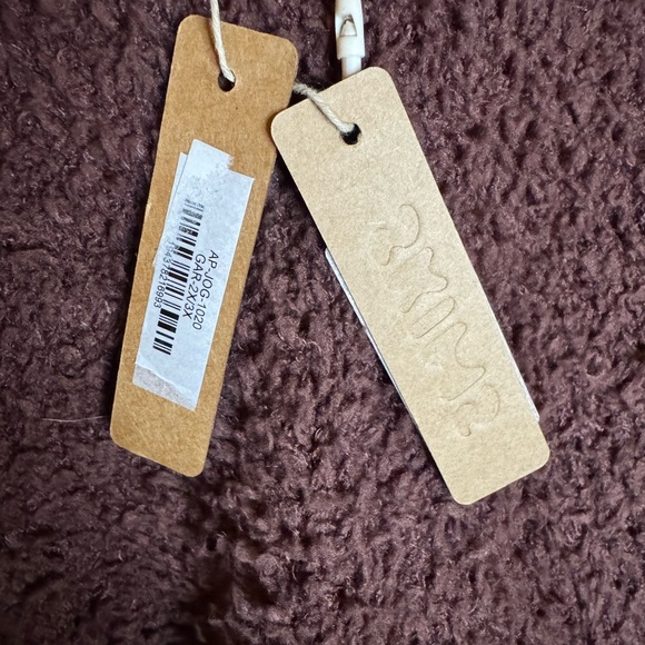 Skims Cozy Brown Fleece Joggers. NWT - Picture 4 of 8